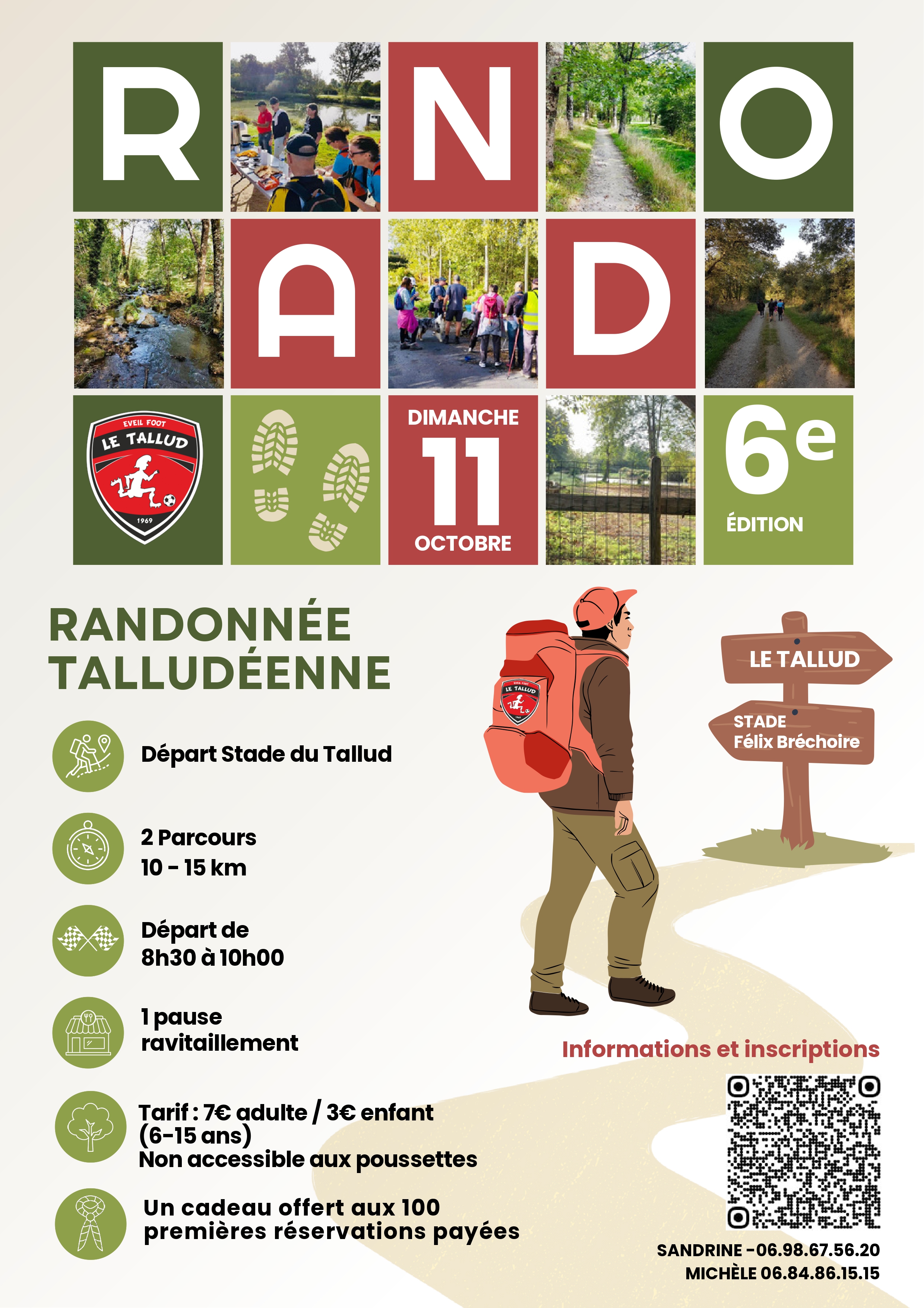 Visuel évènement