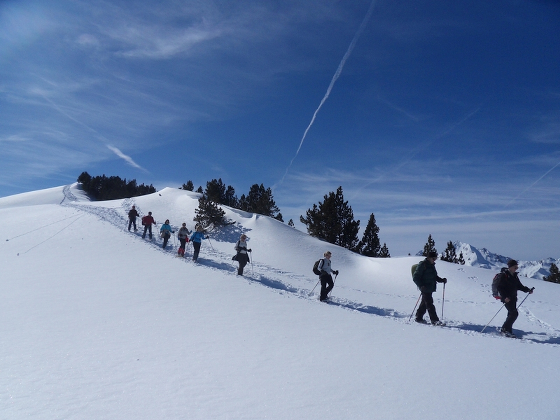 Céline BARBE-LABARTHE - Accompagnatrice montagne