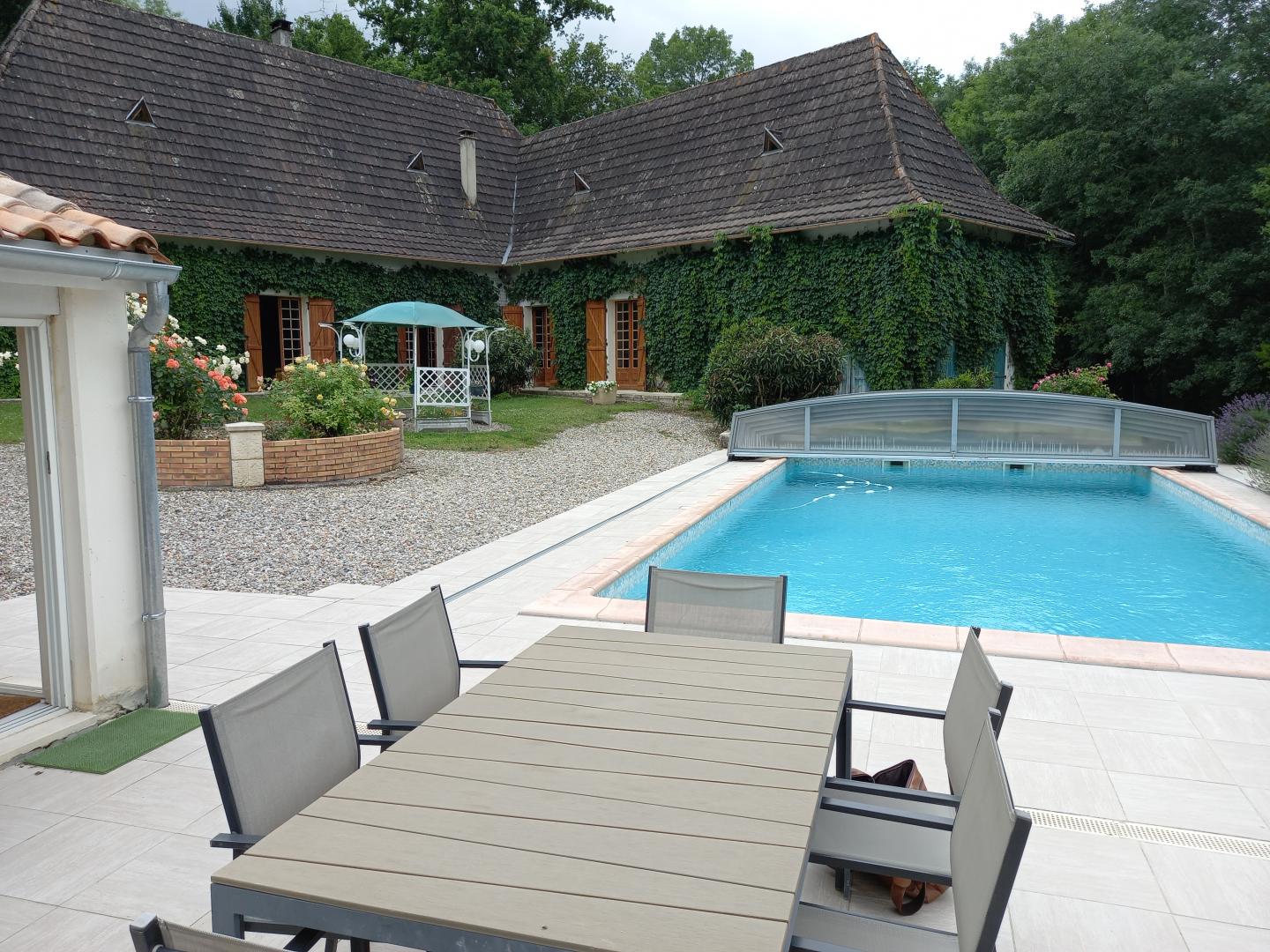 Gîte de la Forêt