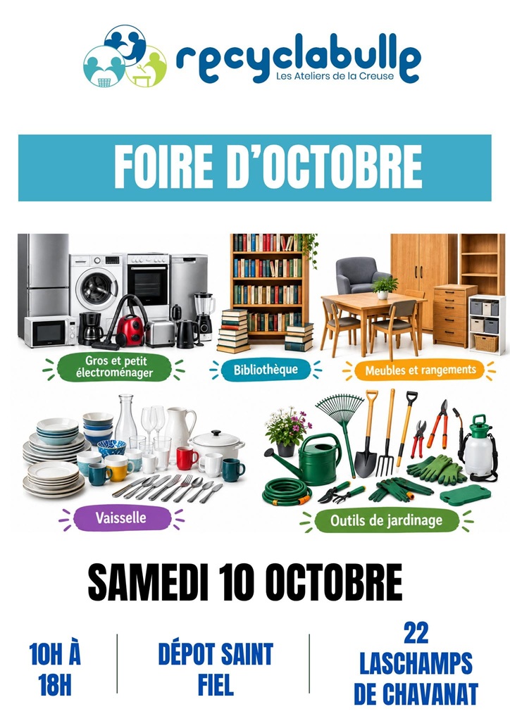 Visuel évènement