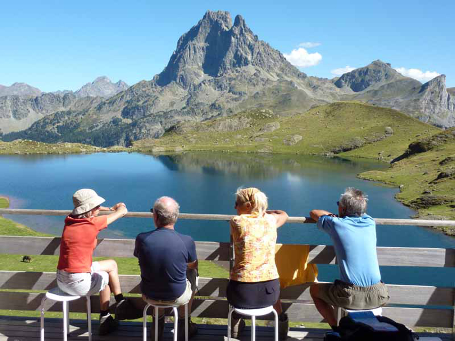 Refuge d'Ayous