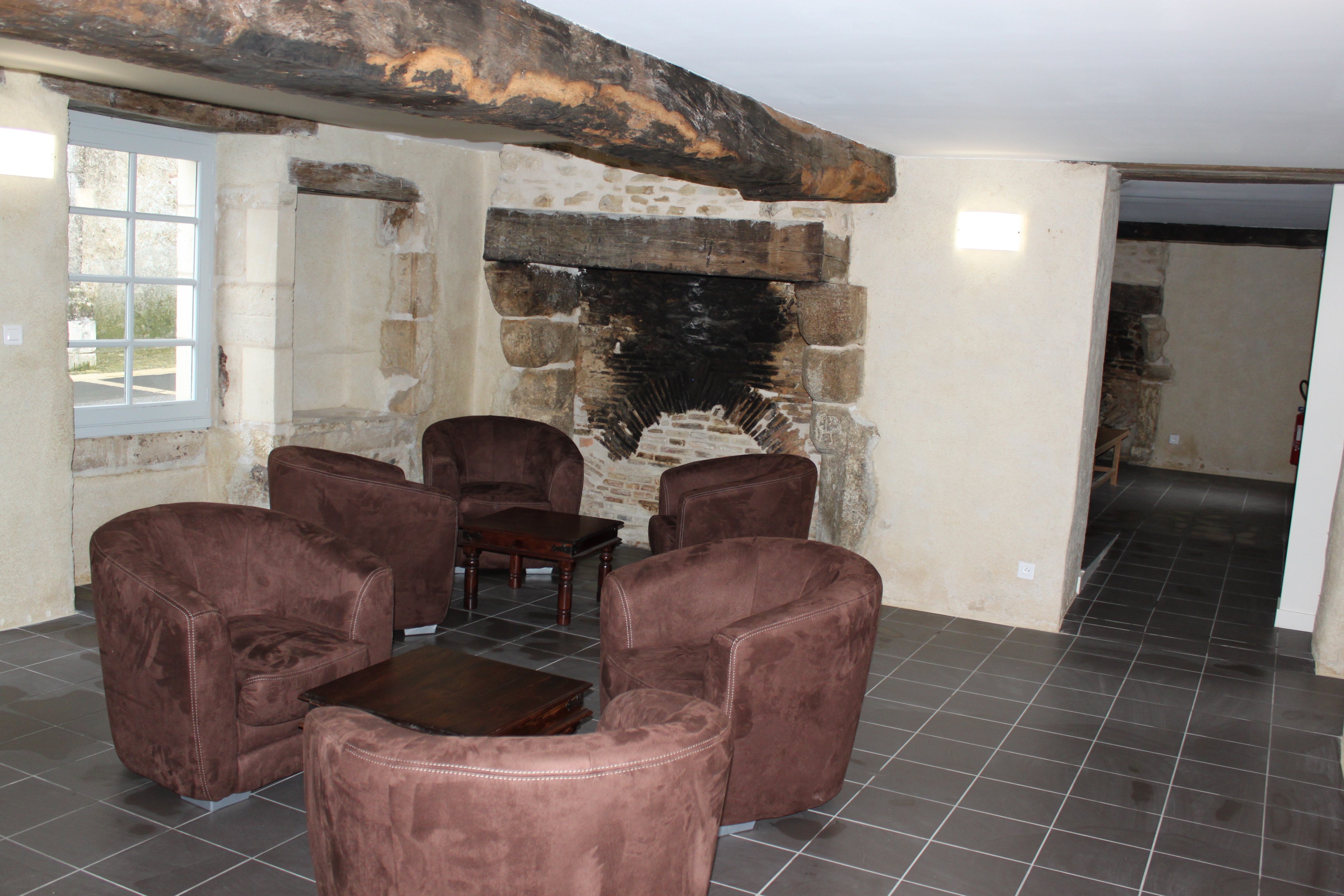 Chambres du Relais de la Tour