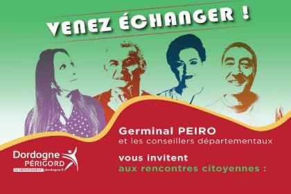 Rencontres citoyennes 