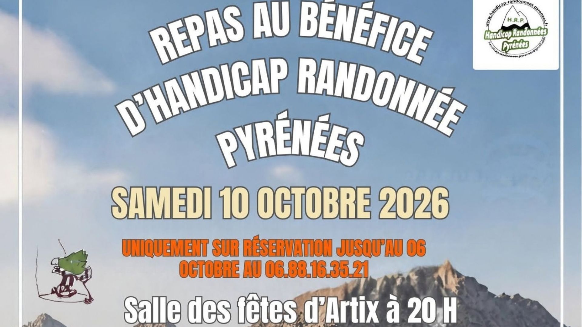 Visuel évènement