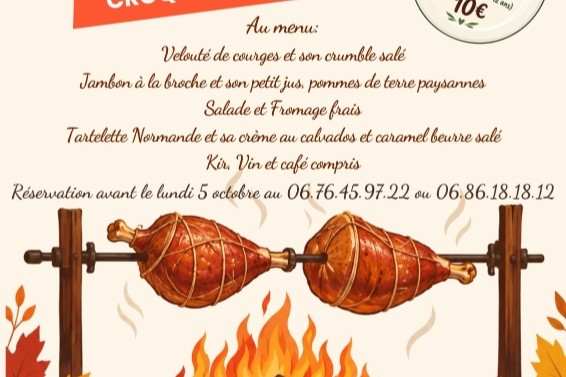 Repas d'automne
