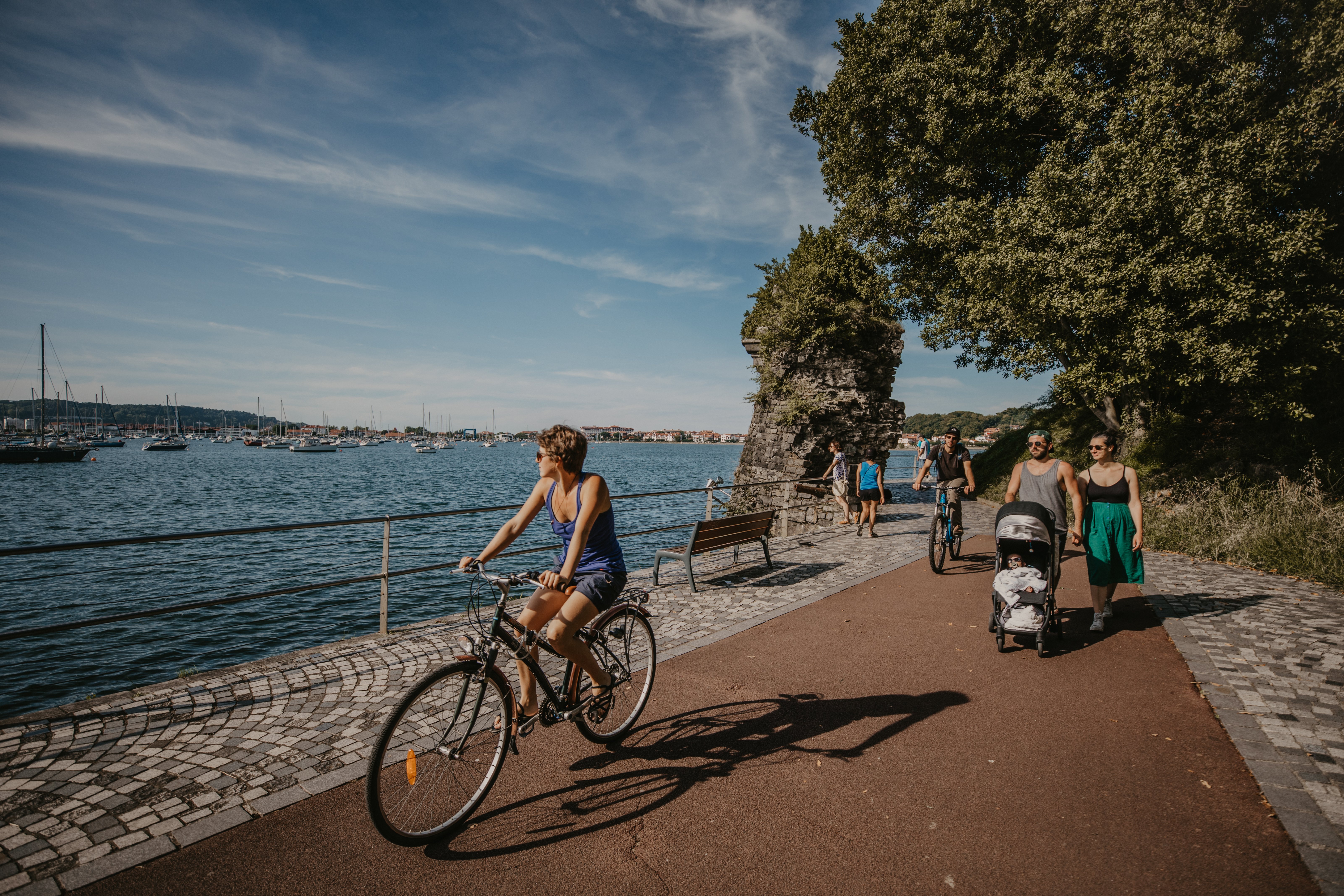 A la découverte du patrimoine d'Hendaye