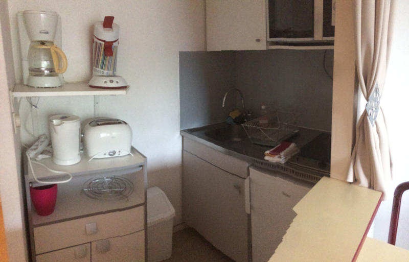 Studio - 1 à 2 pers. - ALB18/B
