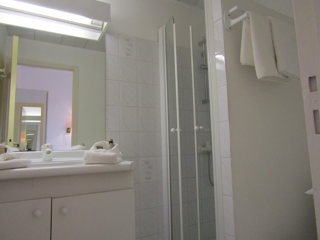 Rés. Les Sources - studio - 35m²
