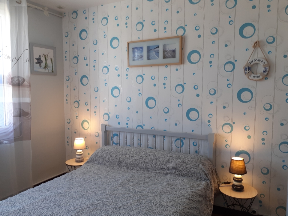 Gîte L'Îlot Bleu
