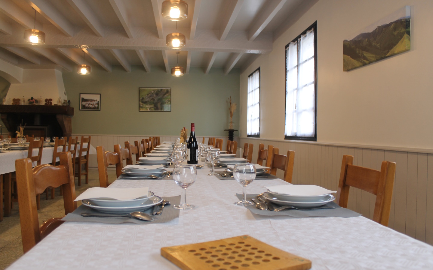 Auberge Etchoinia