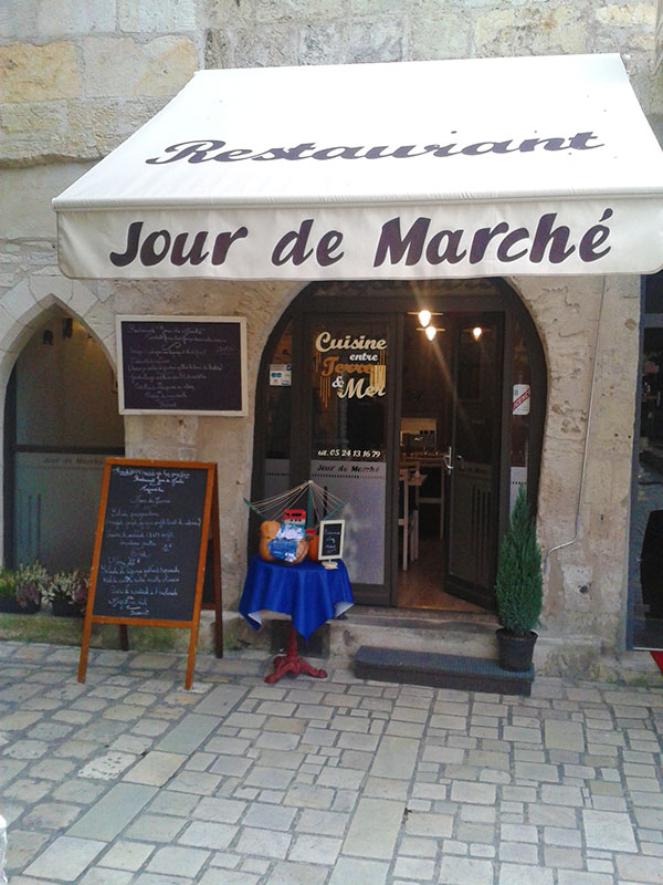 Jour de Marché