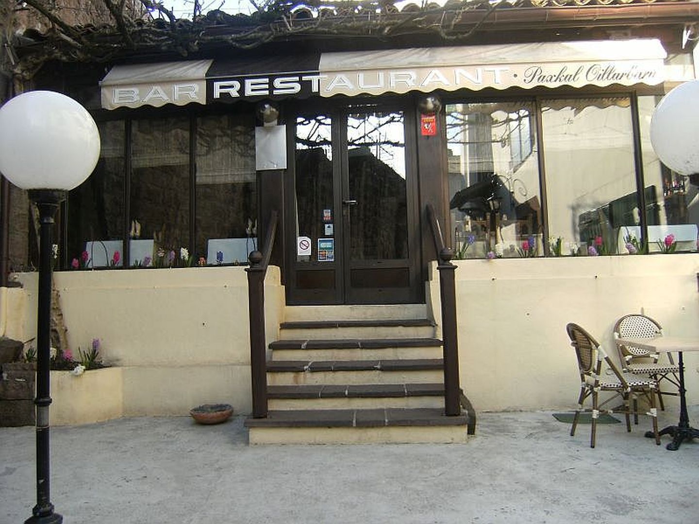 Restaurant Oillarburu
