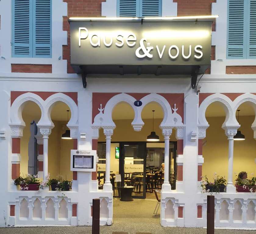 Restaurant Pause & Vous