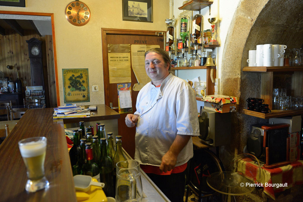 Restaurant Chez Nanou - Gérard Laliron
