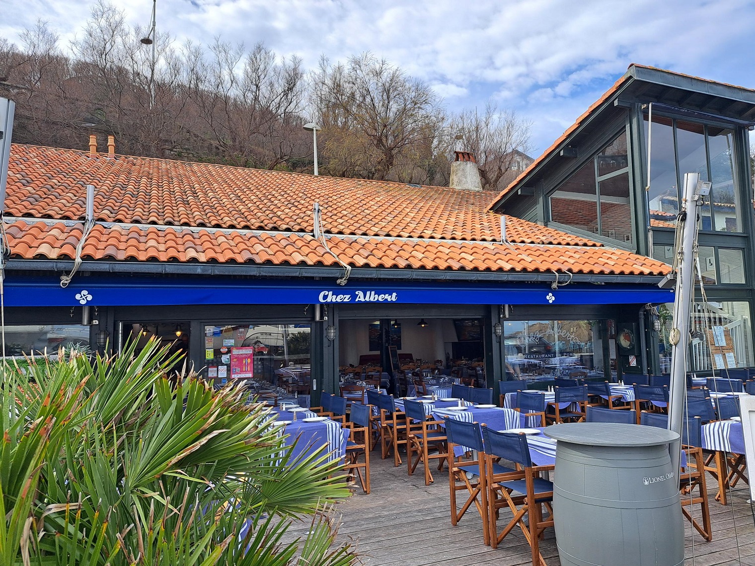 Chez Albert