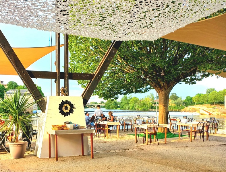 Restaurant La Plage