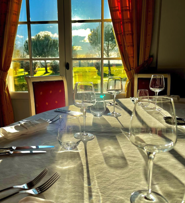 Hôtel Domaine de l'Orangerie