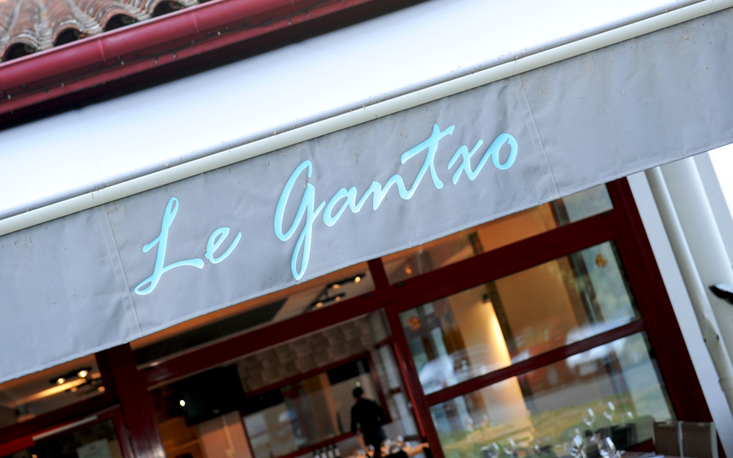 Restaurant le Gantxo