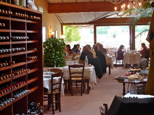 Le Vigneron Restaurant
