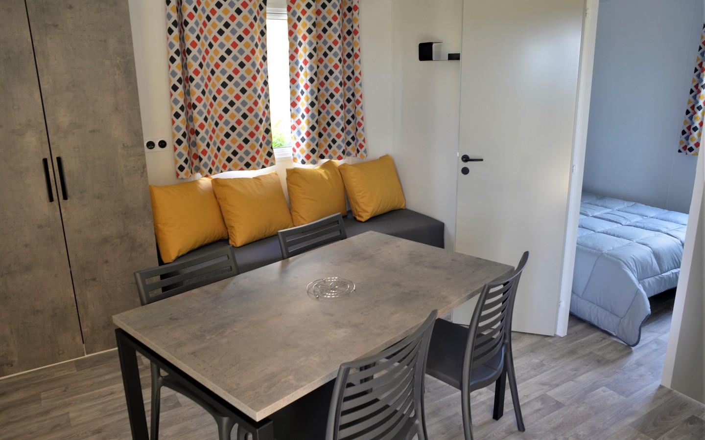 Camping Bixta Eder