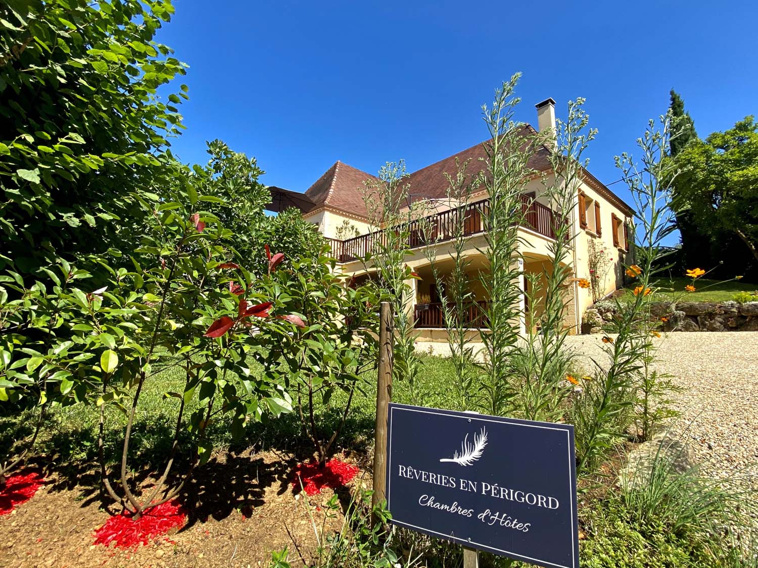 Rêveries en Périgord
