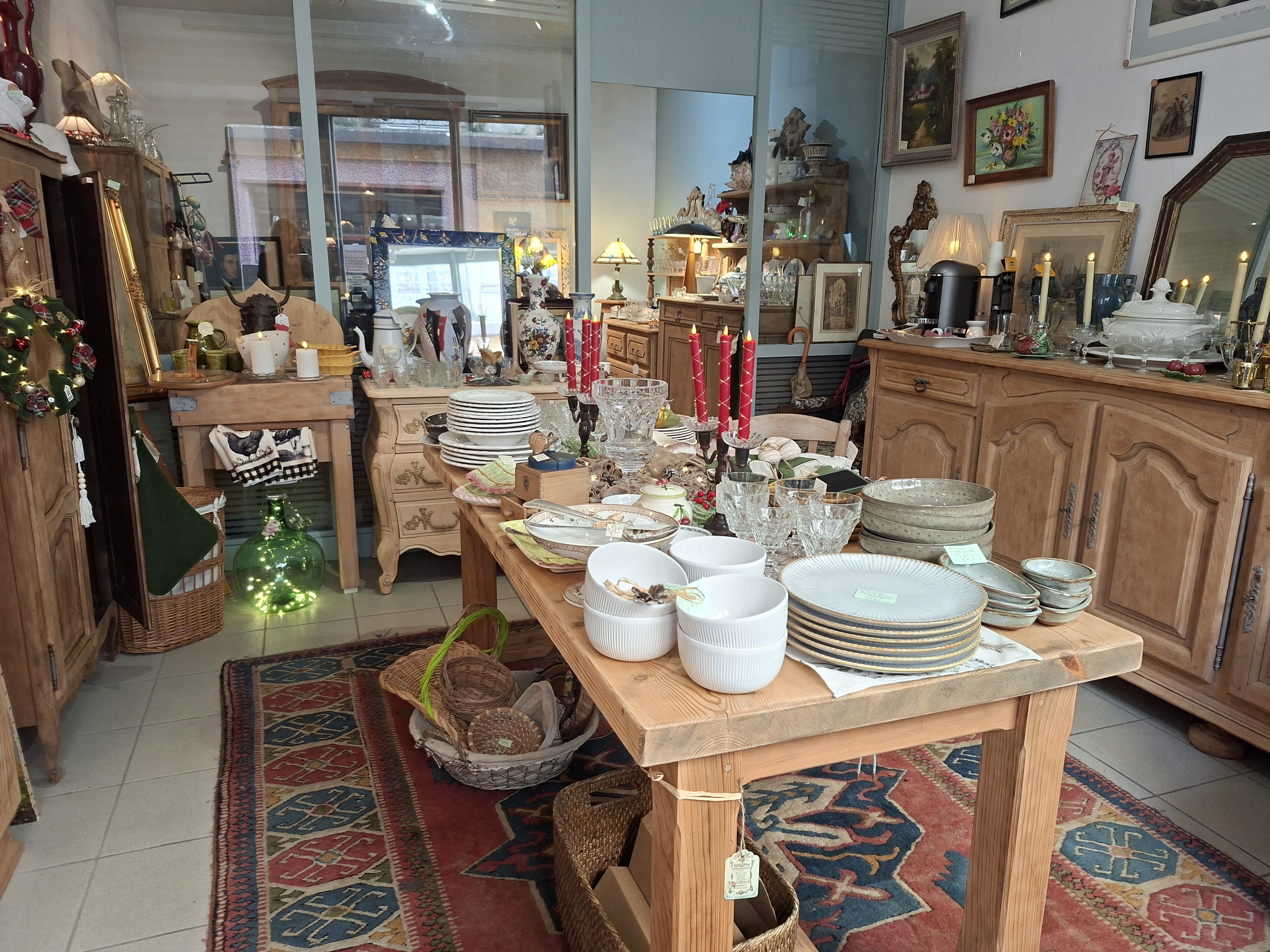 La Boutique Reviv'art