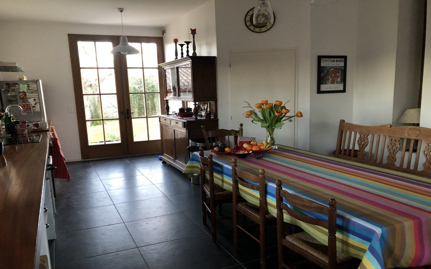 Gîte à Espelette