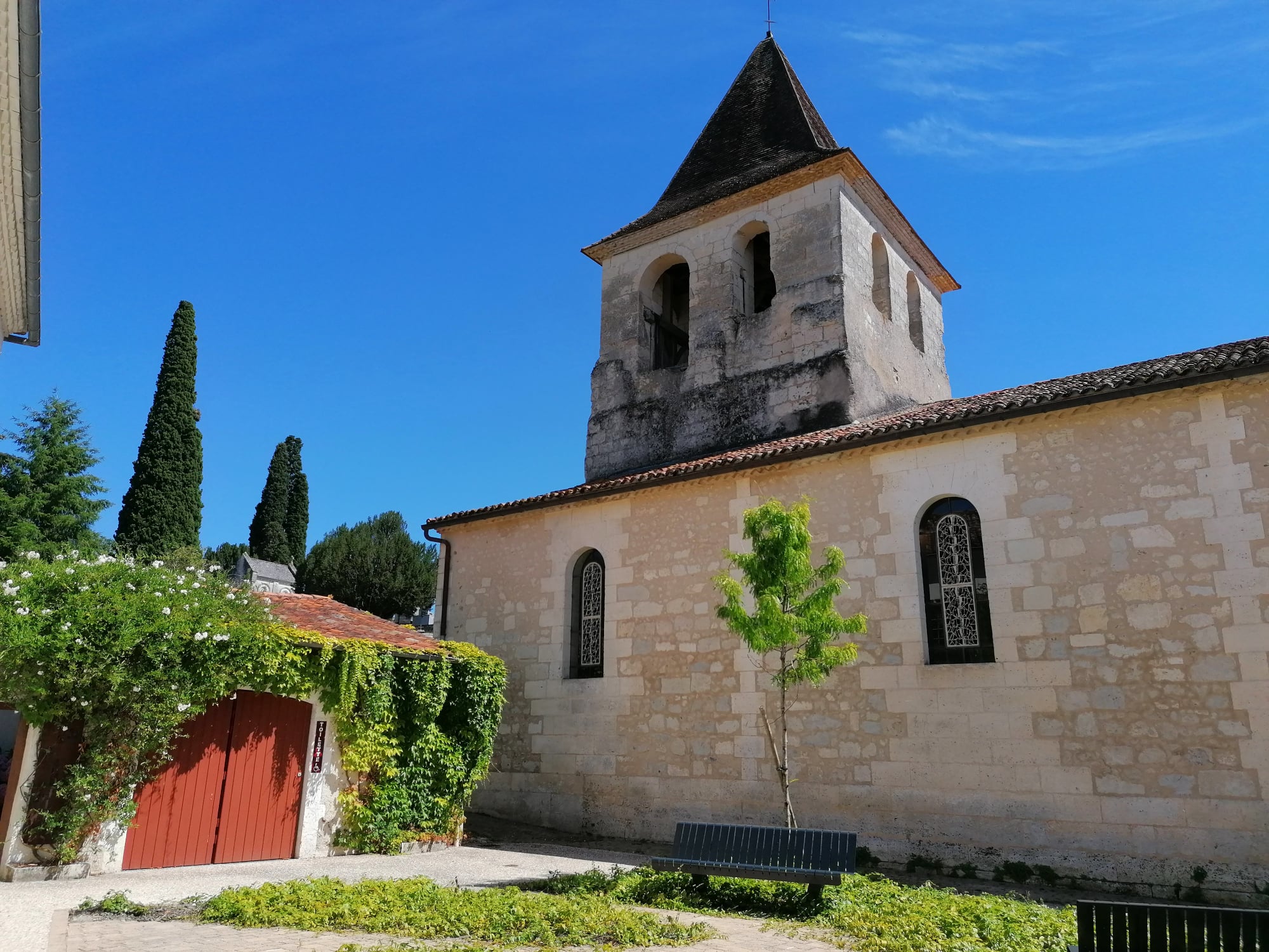 Ville de Ribérac