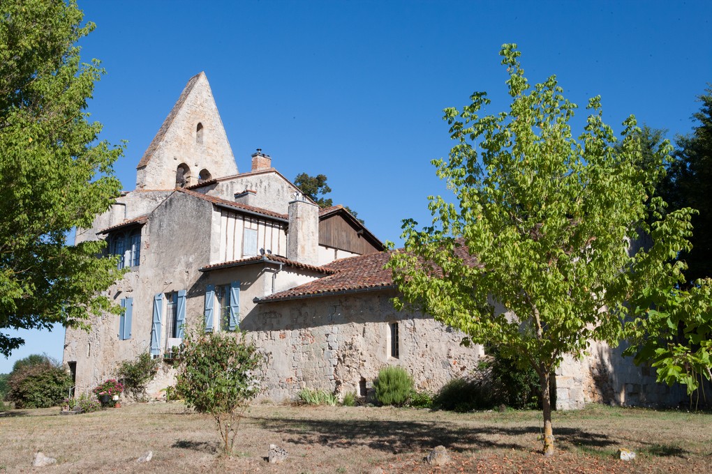 Eglise Saint Luperc Rimbez