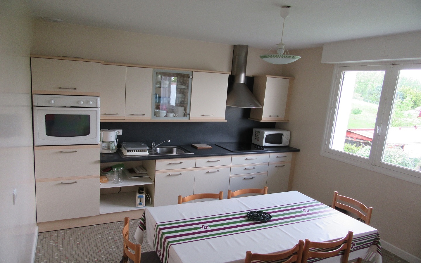 Gîte à Espelette