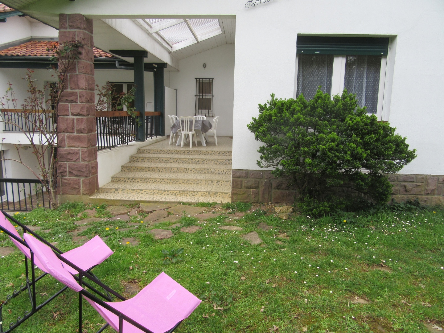 Location 124 Claude ROBIN
