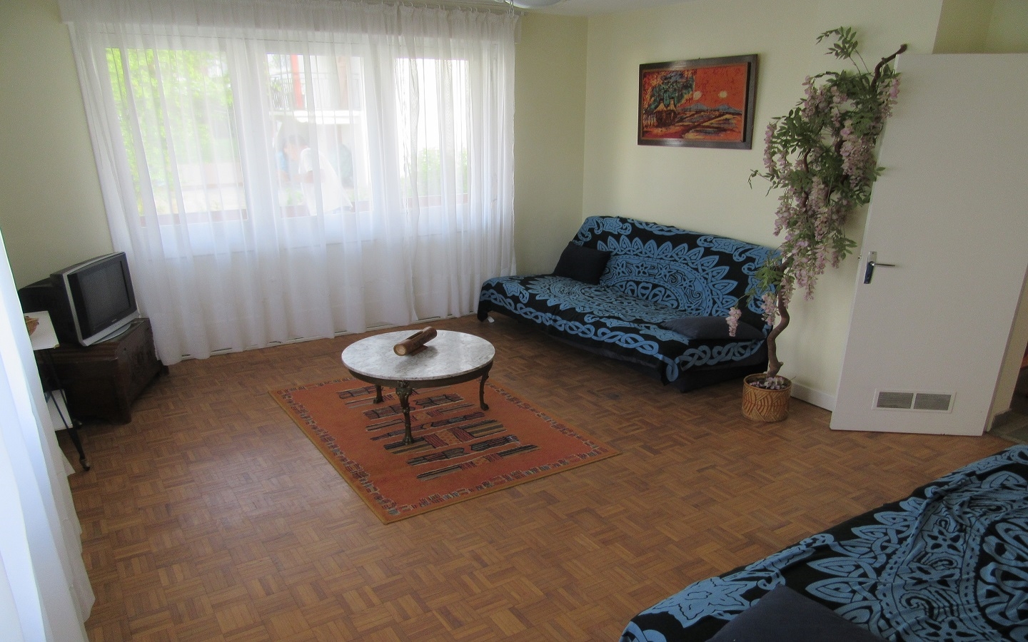 Gîte à Espelette