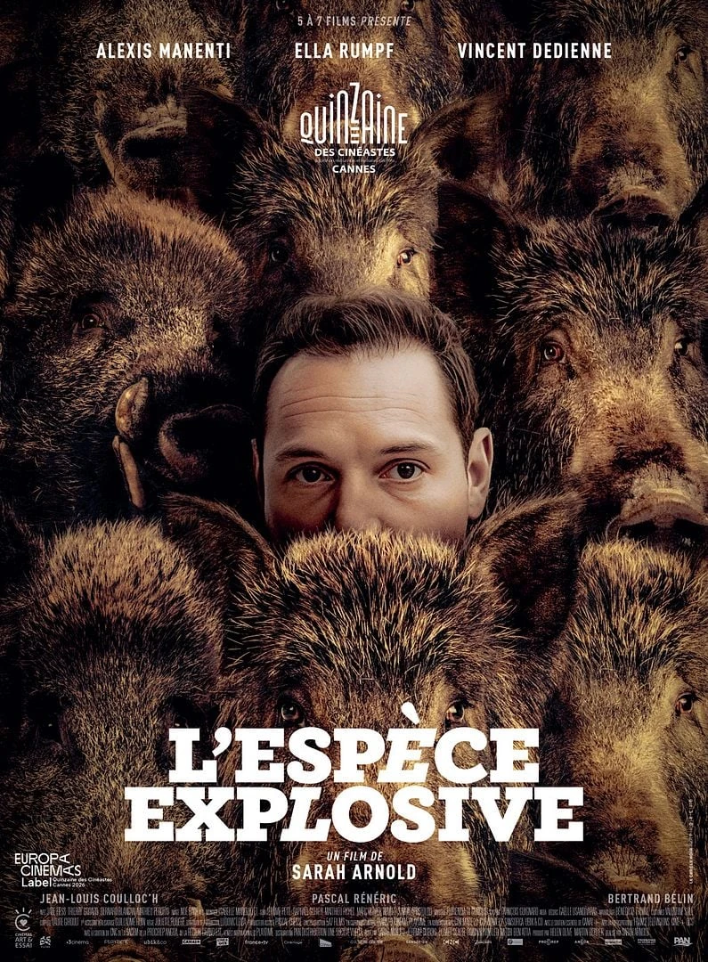 Cinéma : L'espèce explosive