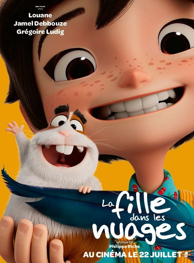 Cinéma : La fille dans les nuages