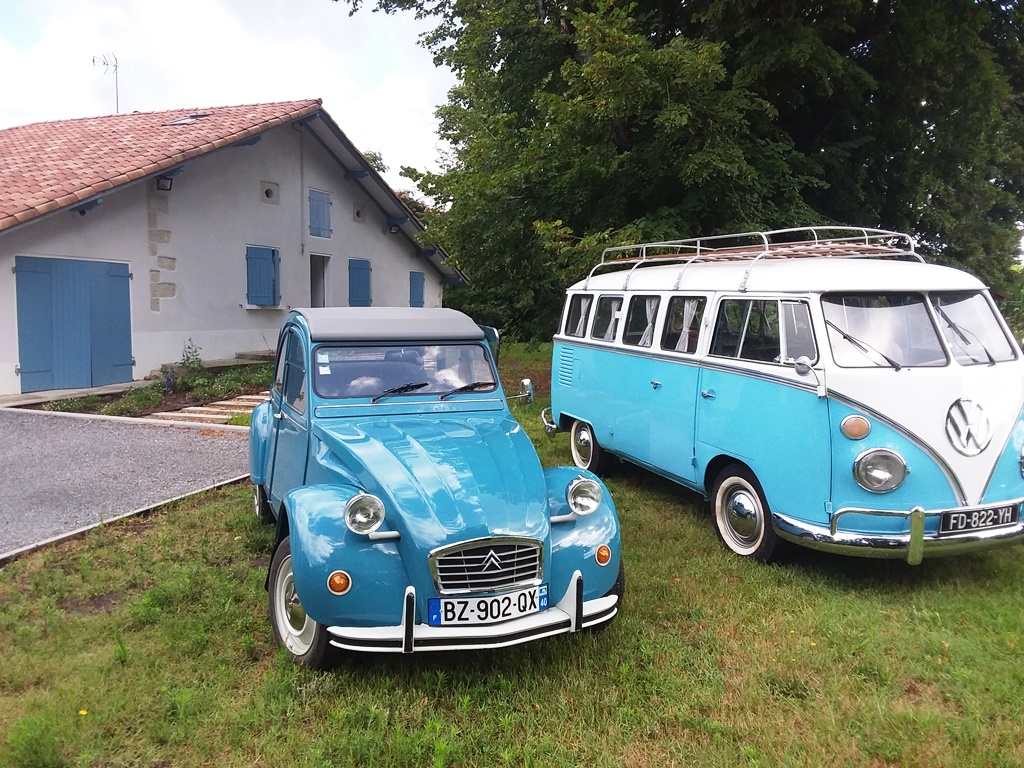 Ferme Gribeshaoutes