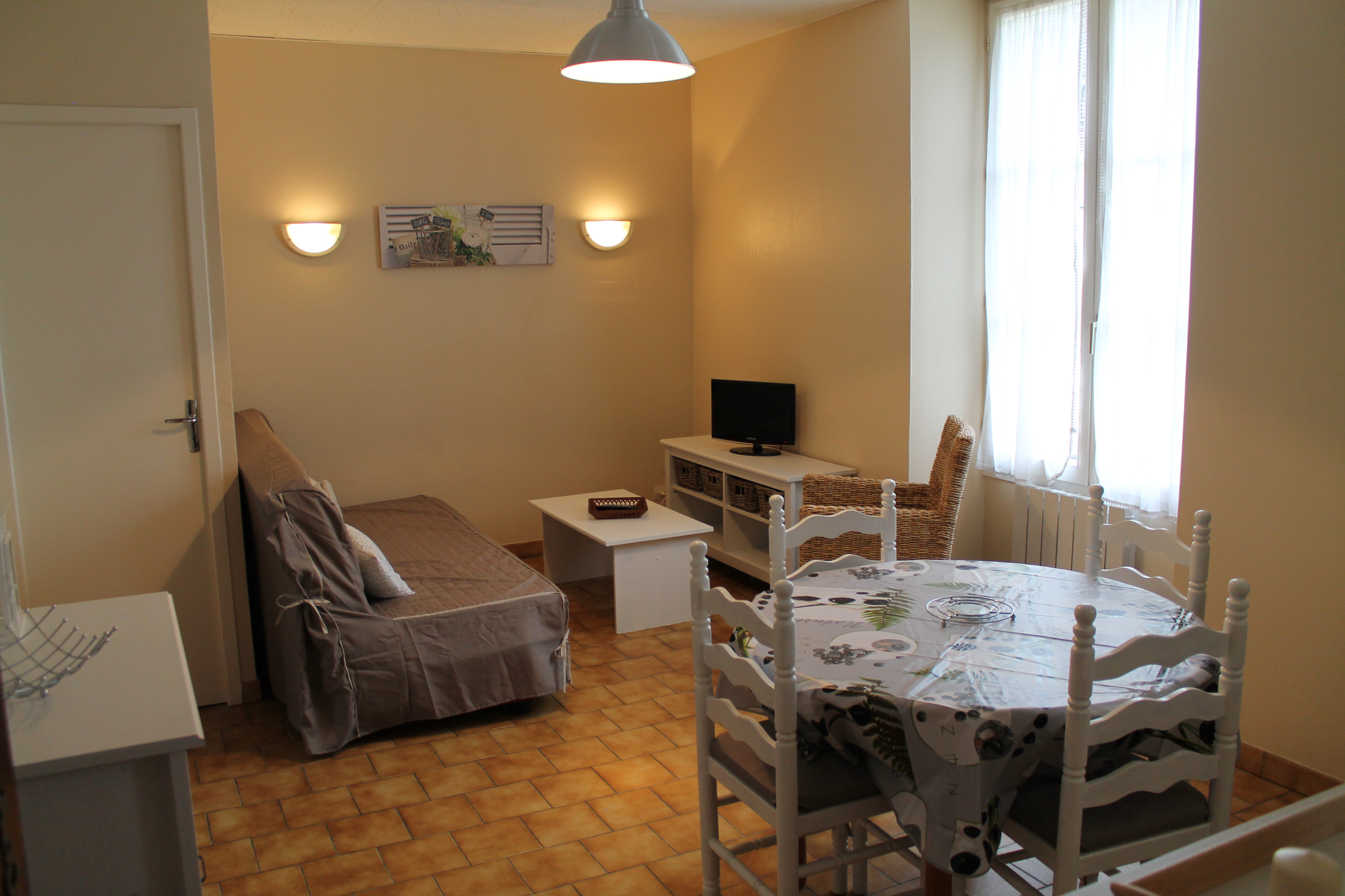 Gîte à La Roche-Posay