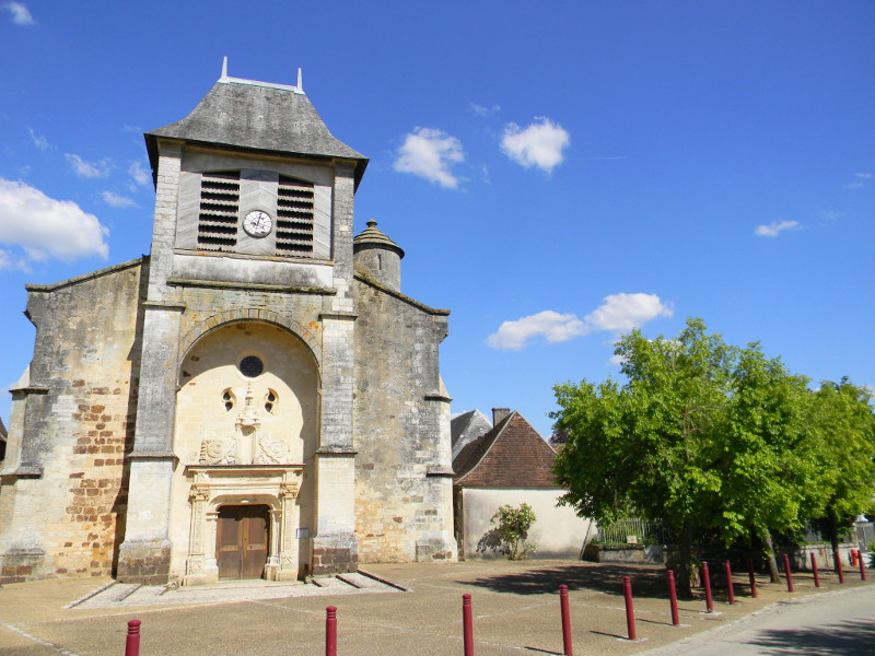 Village de Rouffignac St-Cernin