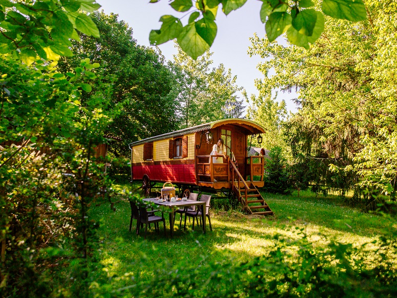 Camping Domaine Ecôtelia