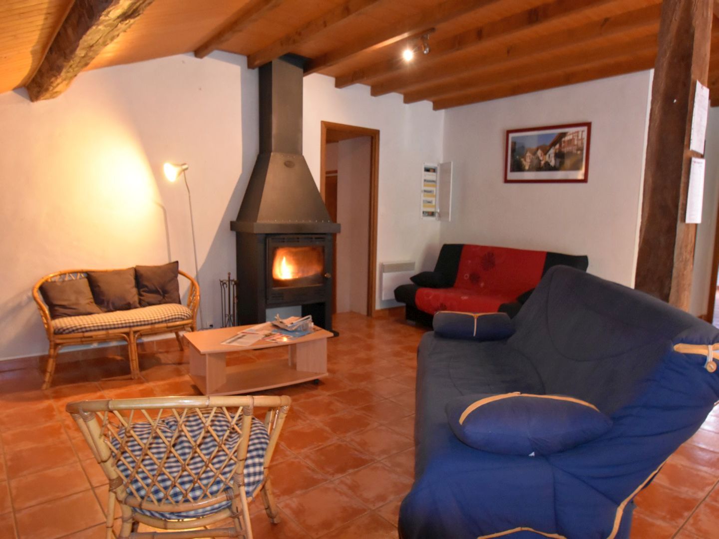 Maison Yaïtua - Grand gîte