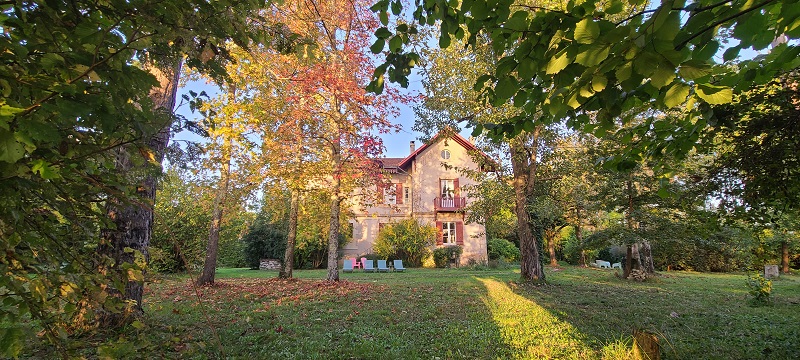 Le Manoir du Moulin