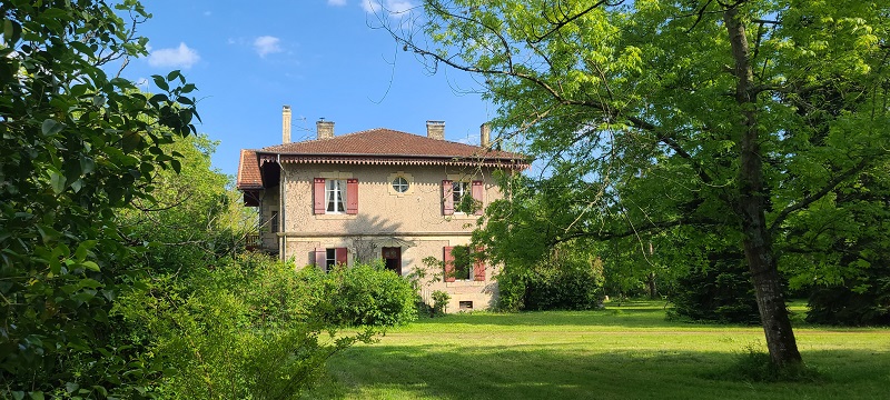 Le Manoir du Moulin