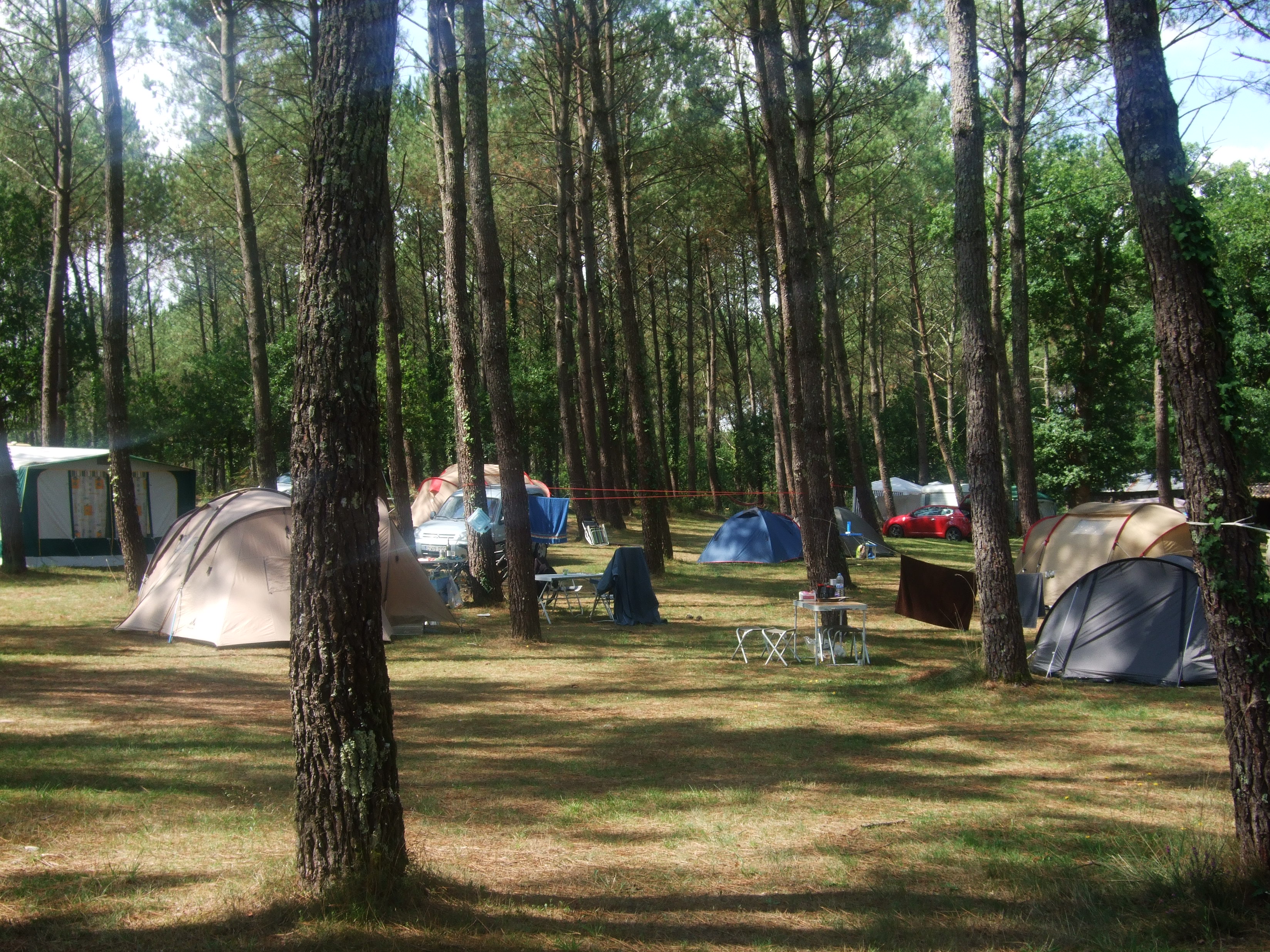 Camping Coudas