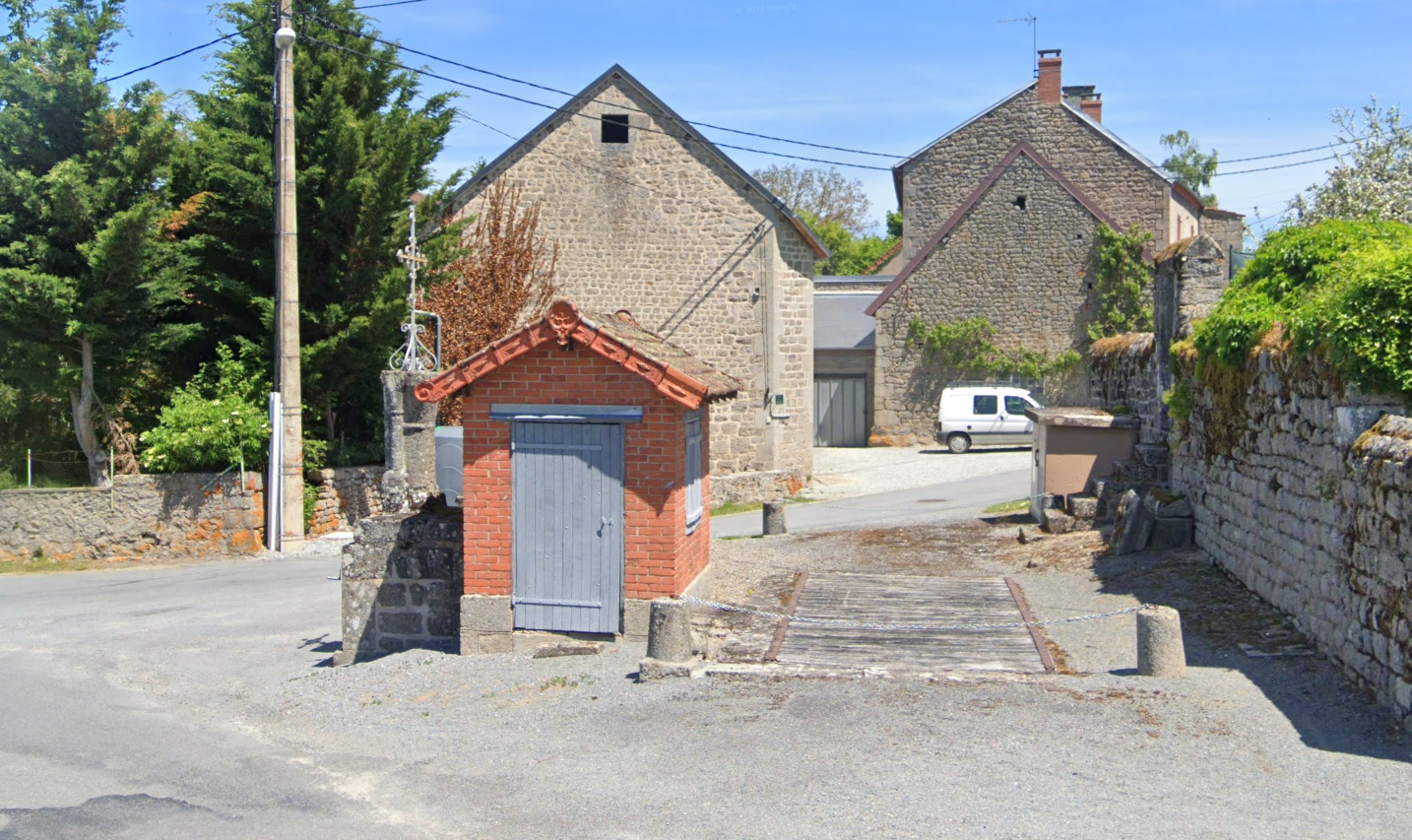 Bascule de Saint-Domet