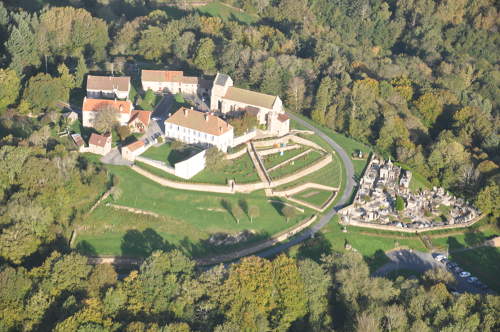 Saint Georges Nigremont village pittoresque
