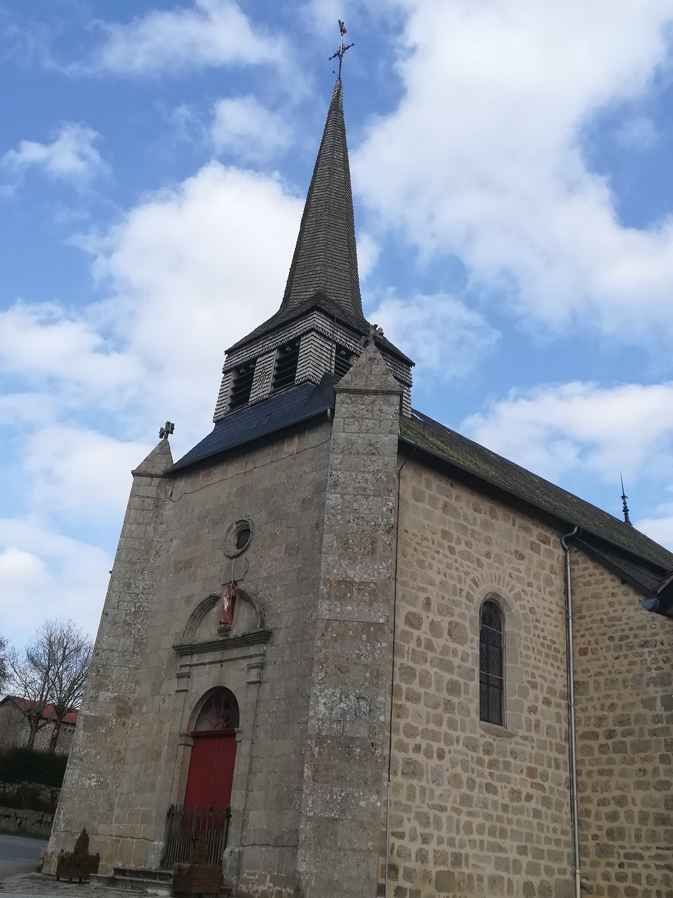 Eglise Saint-Pardoux