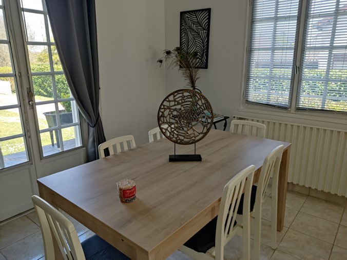 Appartement Lussacois