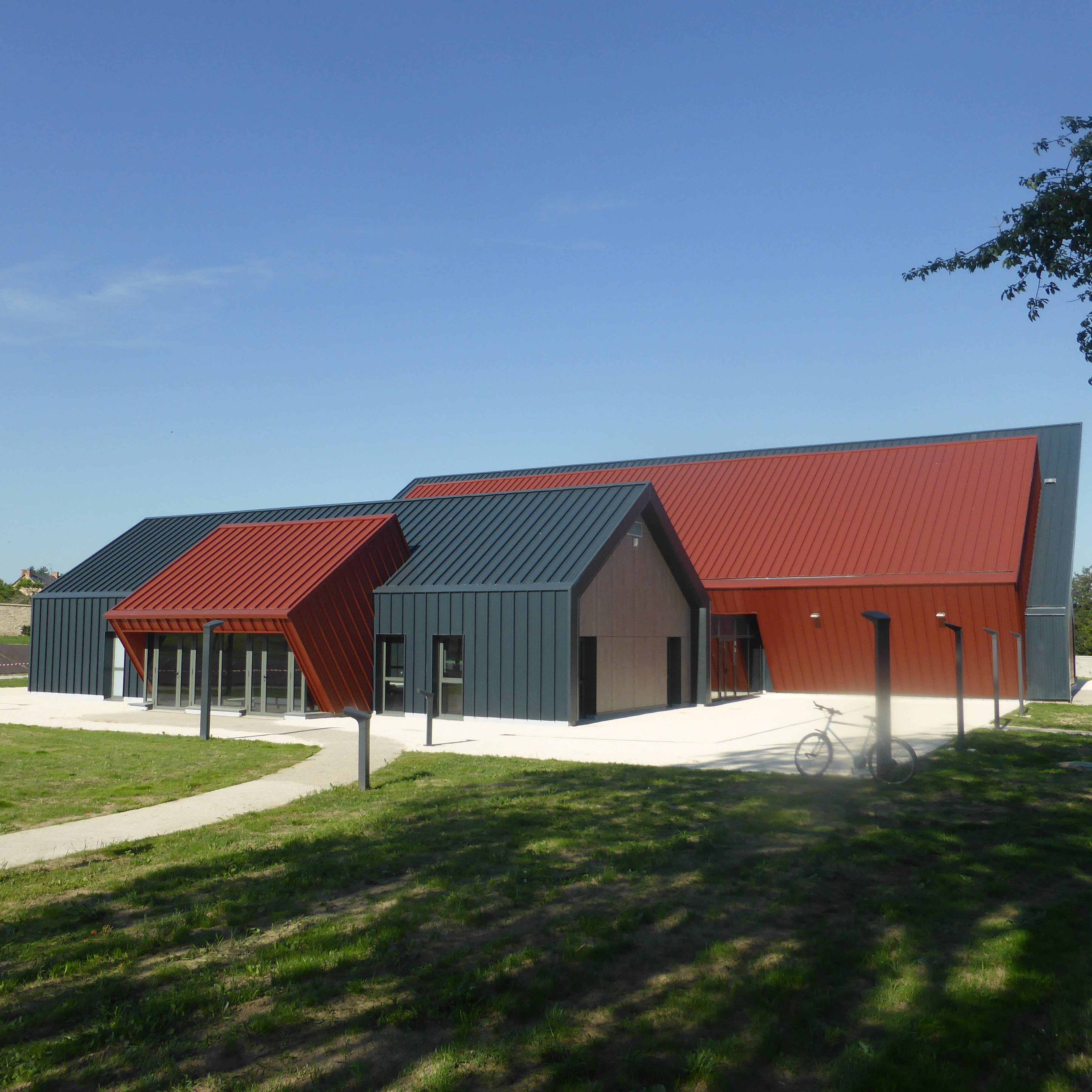 Salle culturelle La Source