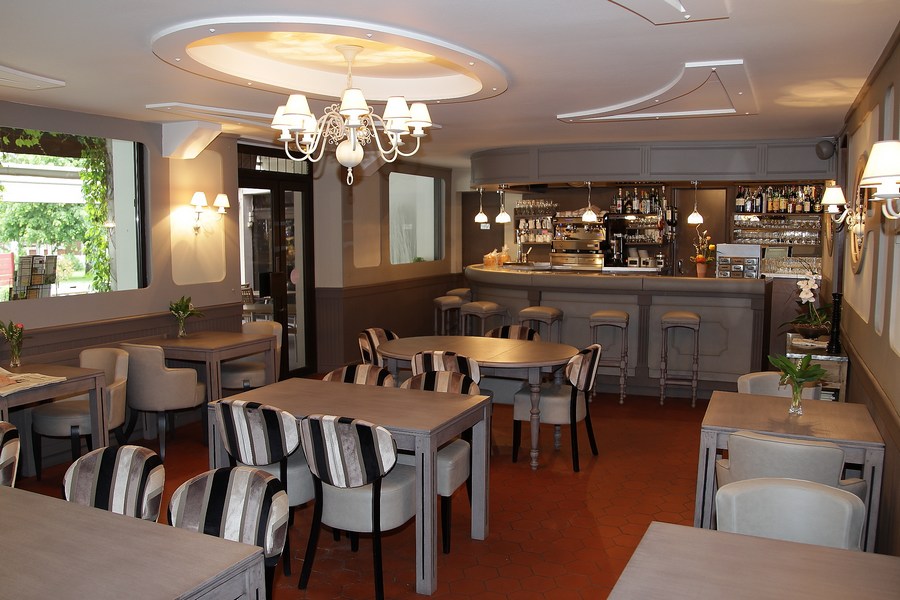 Hôtel restaurant Darracq Le Commerce