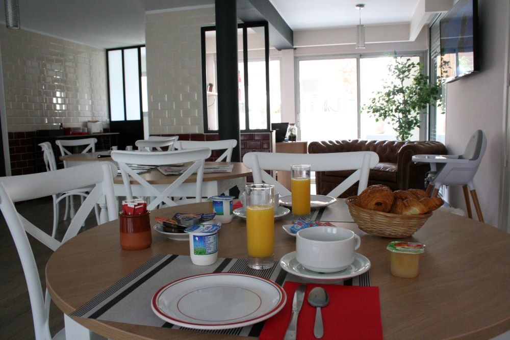 Hôtel Le Relais **
