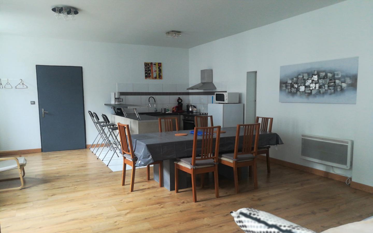 Appartement Hautza